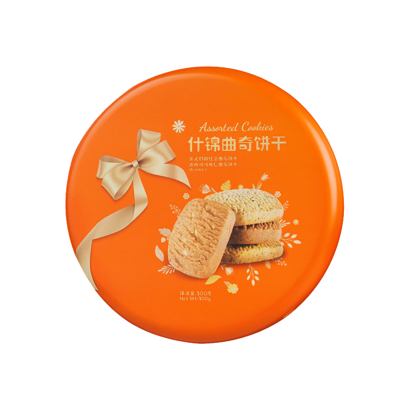 元朗什锦红茶曲奇300g