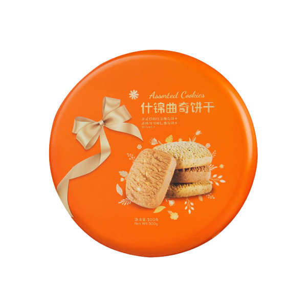 元朗什锦红茶曲奇300g