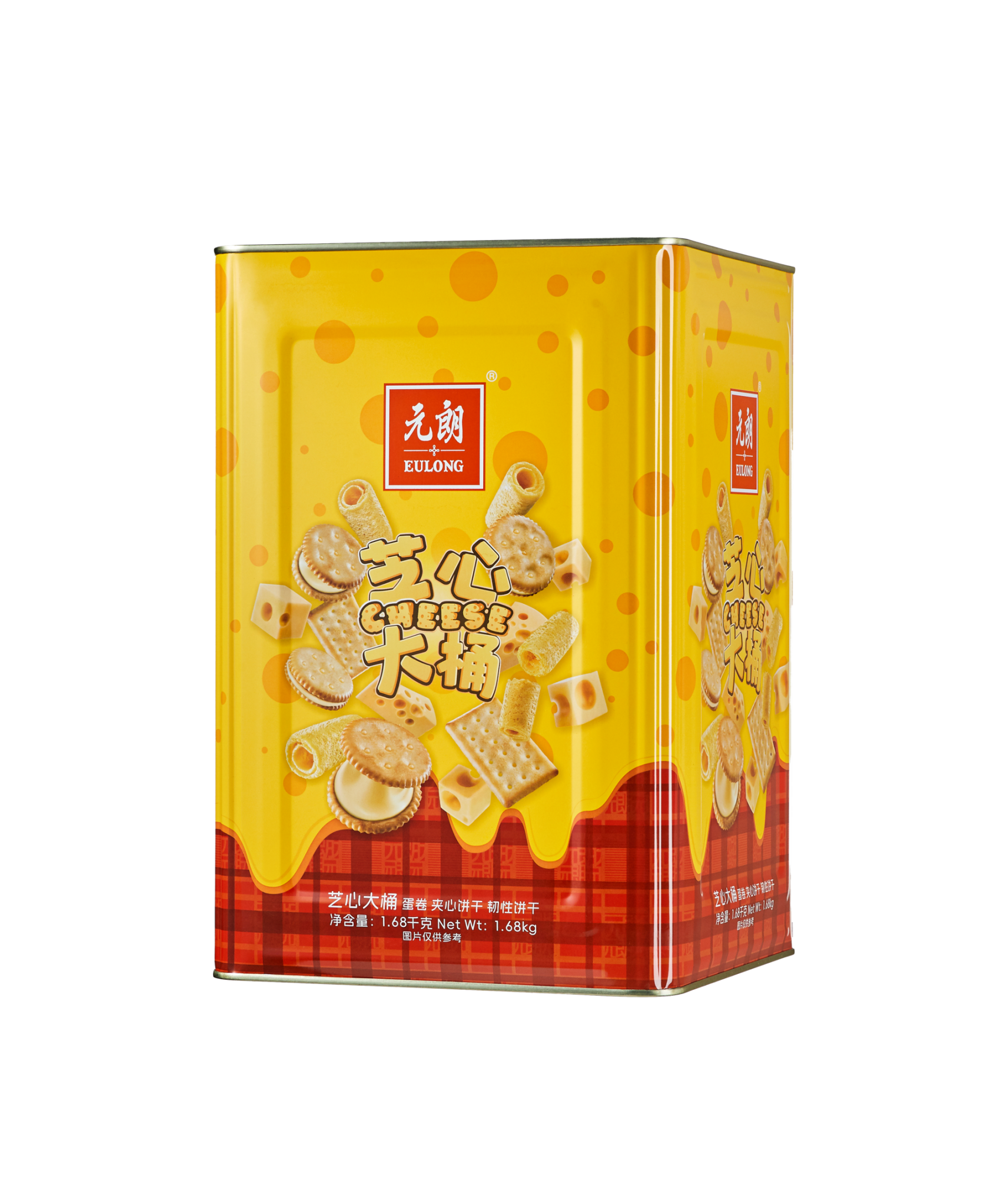 元朗芝心大桶1680g
