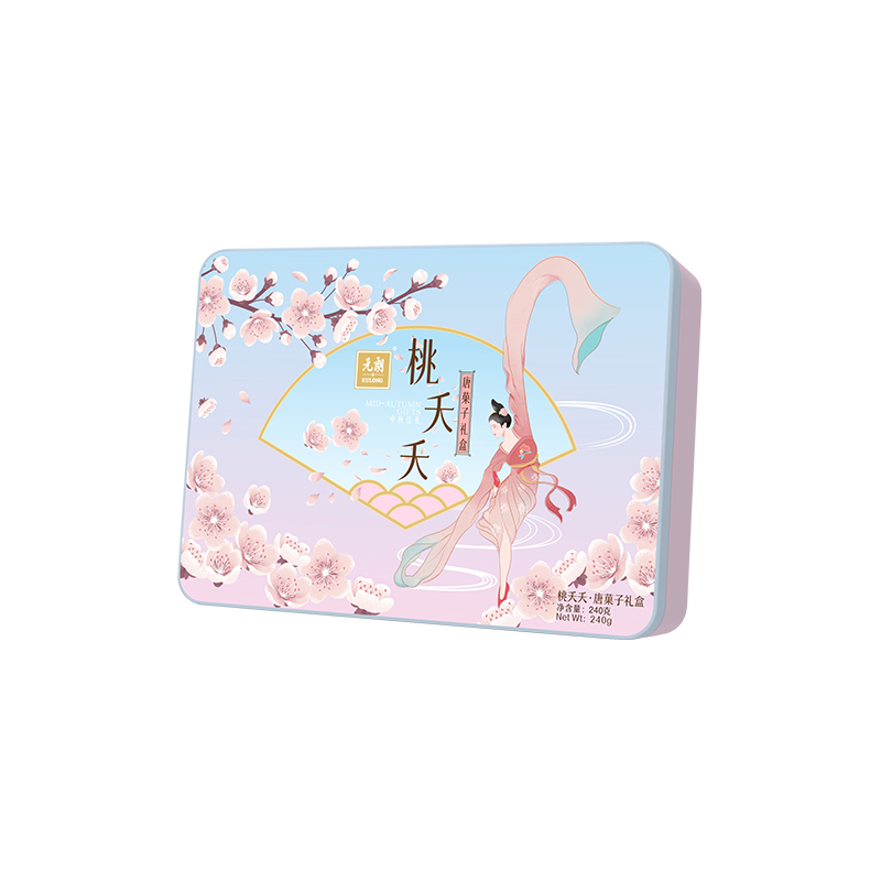 元朗桃夭夭*唐菓子320g