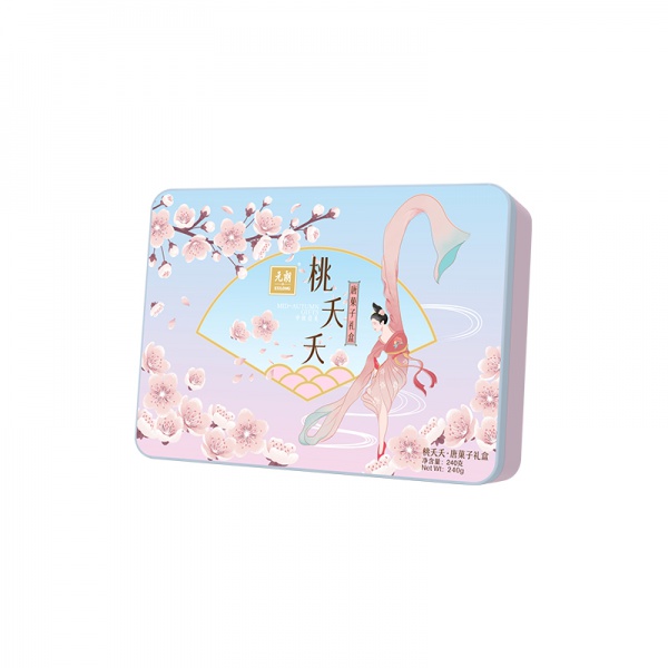 元朗桃夭夭*唐菓子320g