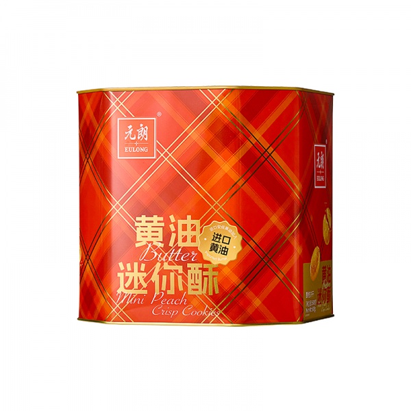 元朗黄油迷你酥500g