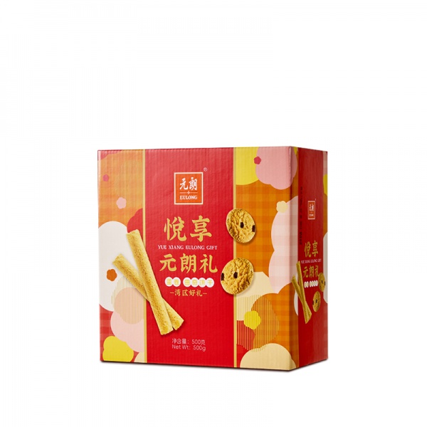 悦享元朗礼500g