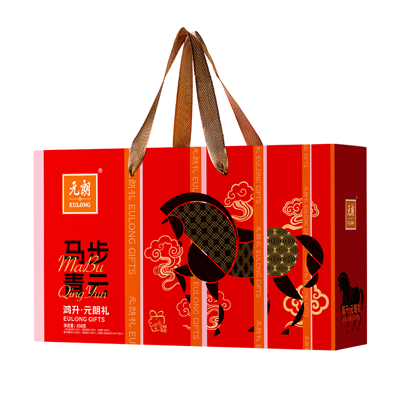 鸿升元朗礼858g