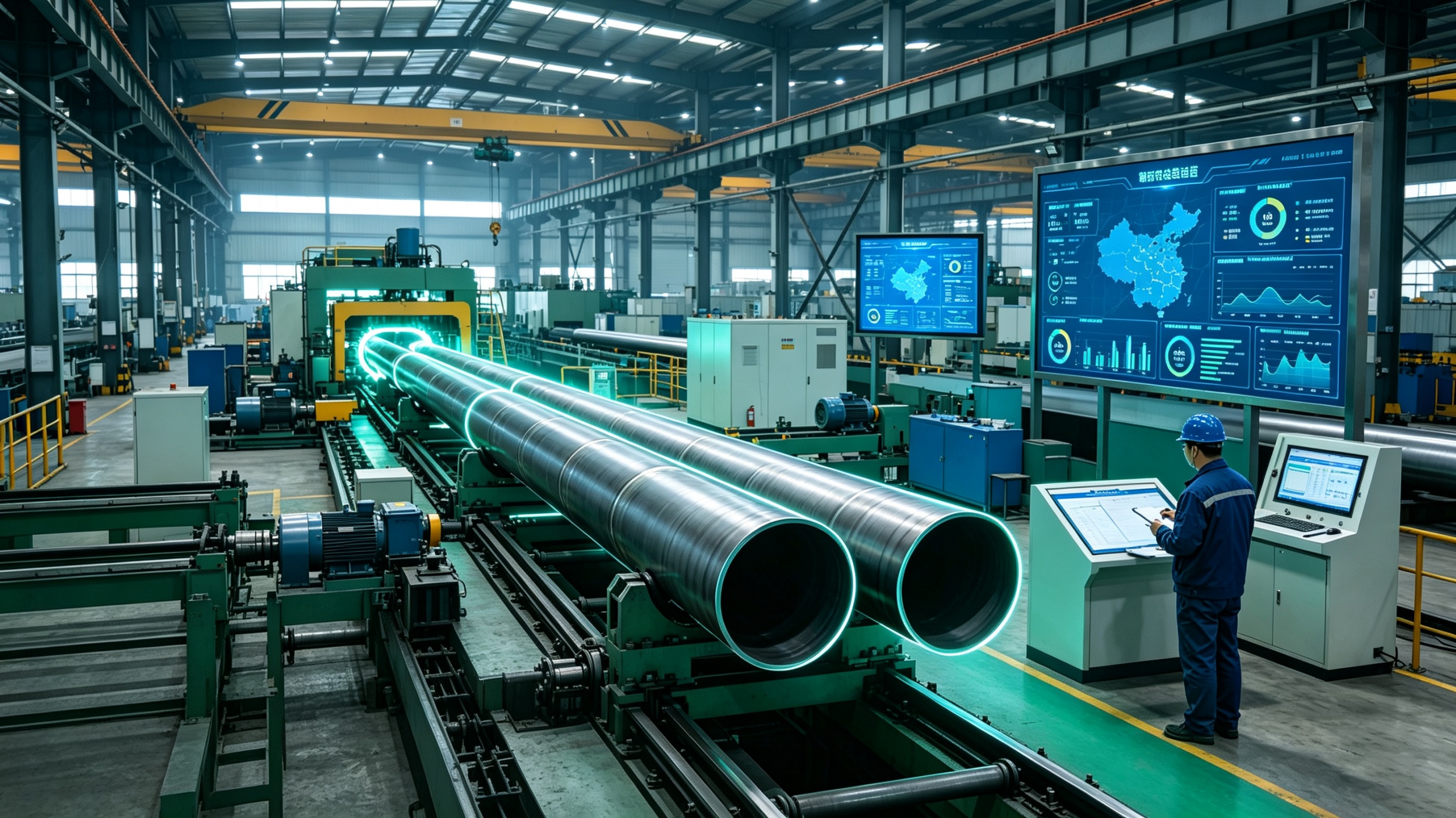 Carbon‑Neutral Mark Attained! Hengyang Steel Secures China’s First‑Tier GPC1 Certification for Marine‑Grade Seamless Steel Pipes