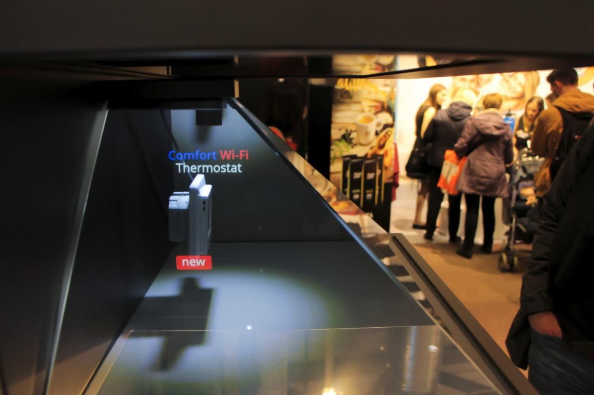3D hologram explanation