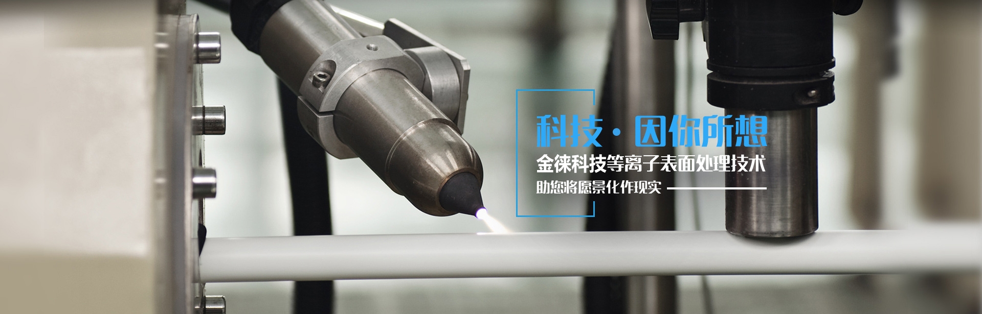 真空等离子清洗机