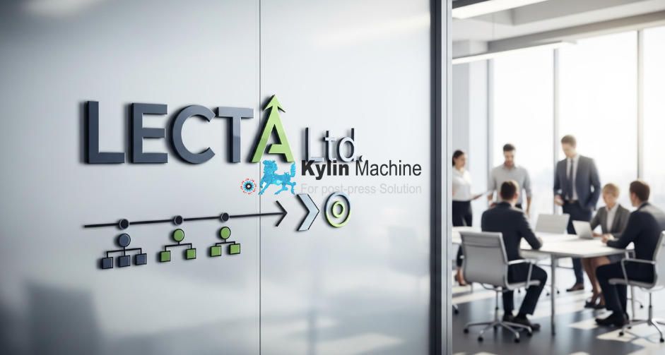 A modern office building symbolizing corporate reorganization