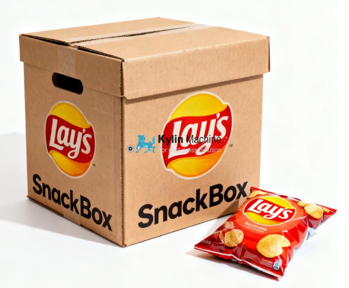 Is Cardboard the New Plastic for Snack Packaging?
