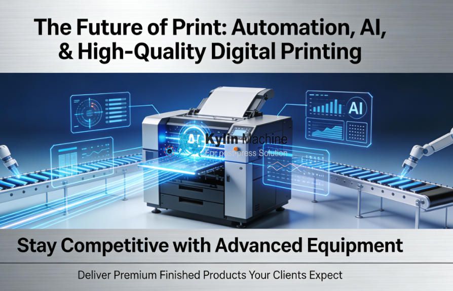 Is Your Print Business Ready for the Next Wave of Innovation?