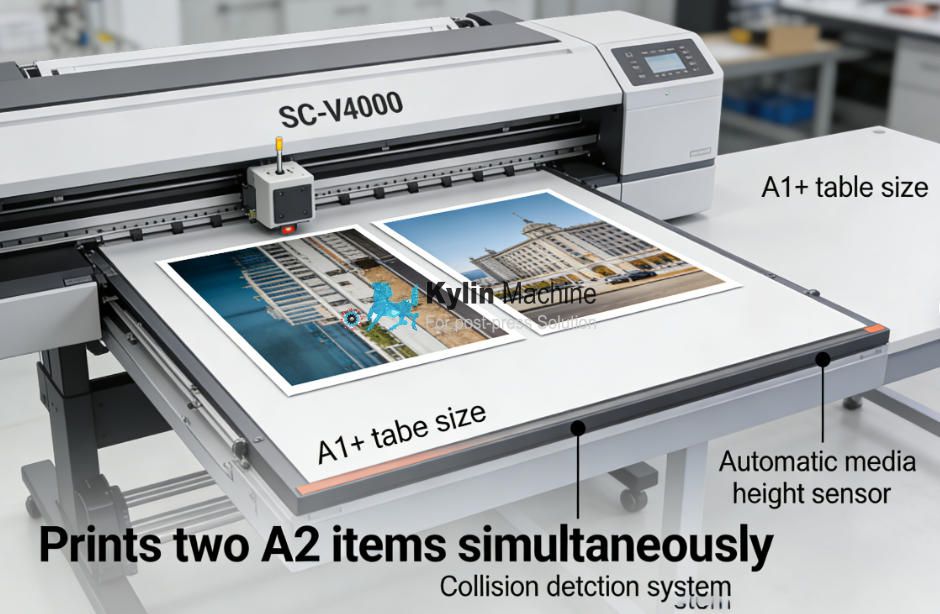 Is the New Epson SC-V4000 the Ultimate UV Flatbed Printer for Your Business?