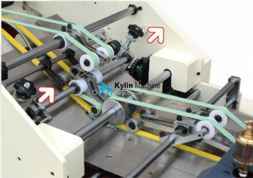 Sterling paper punching machine