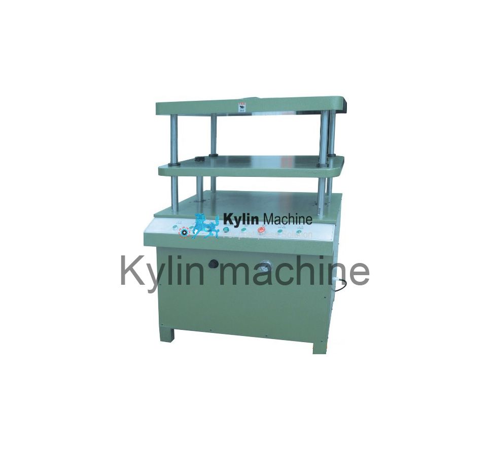 Book press machine