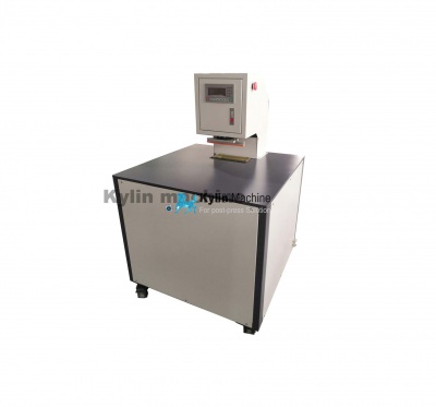 Irregular cover machine