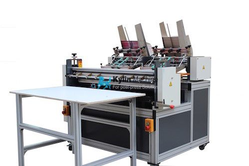 Lay Flat Binding machine