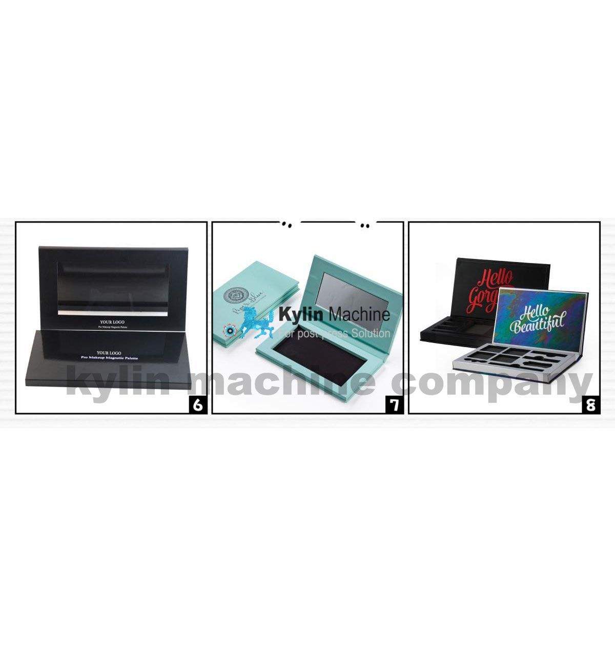 Hard cover machine 2021 version