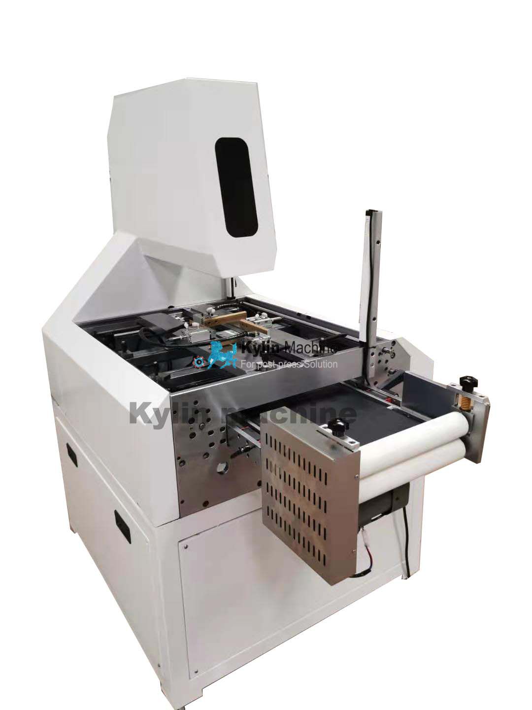 Hard cover machine 2021 version