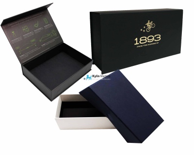 Auto hard cover machine