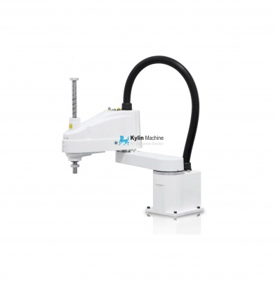 Automatic Robotic spotter machine for rigid box making and case making