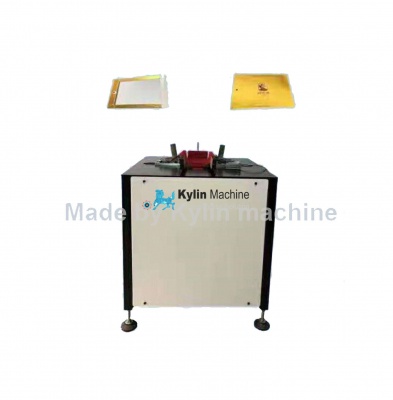 wine box cover machine