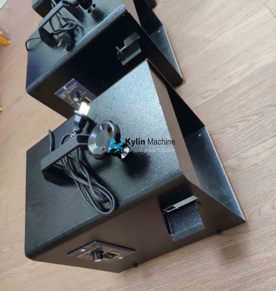 C ring bending machine