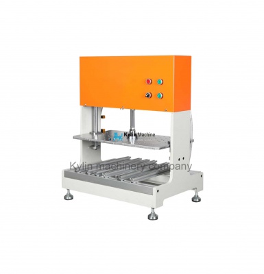 Paper waste taken machine