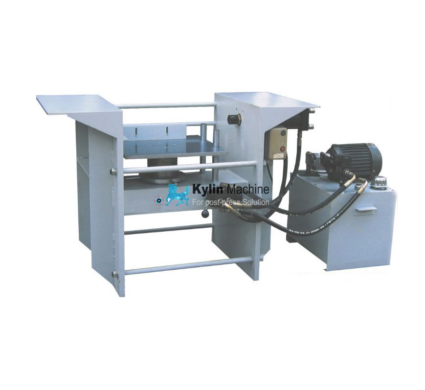 Bible book edge gilding machine