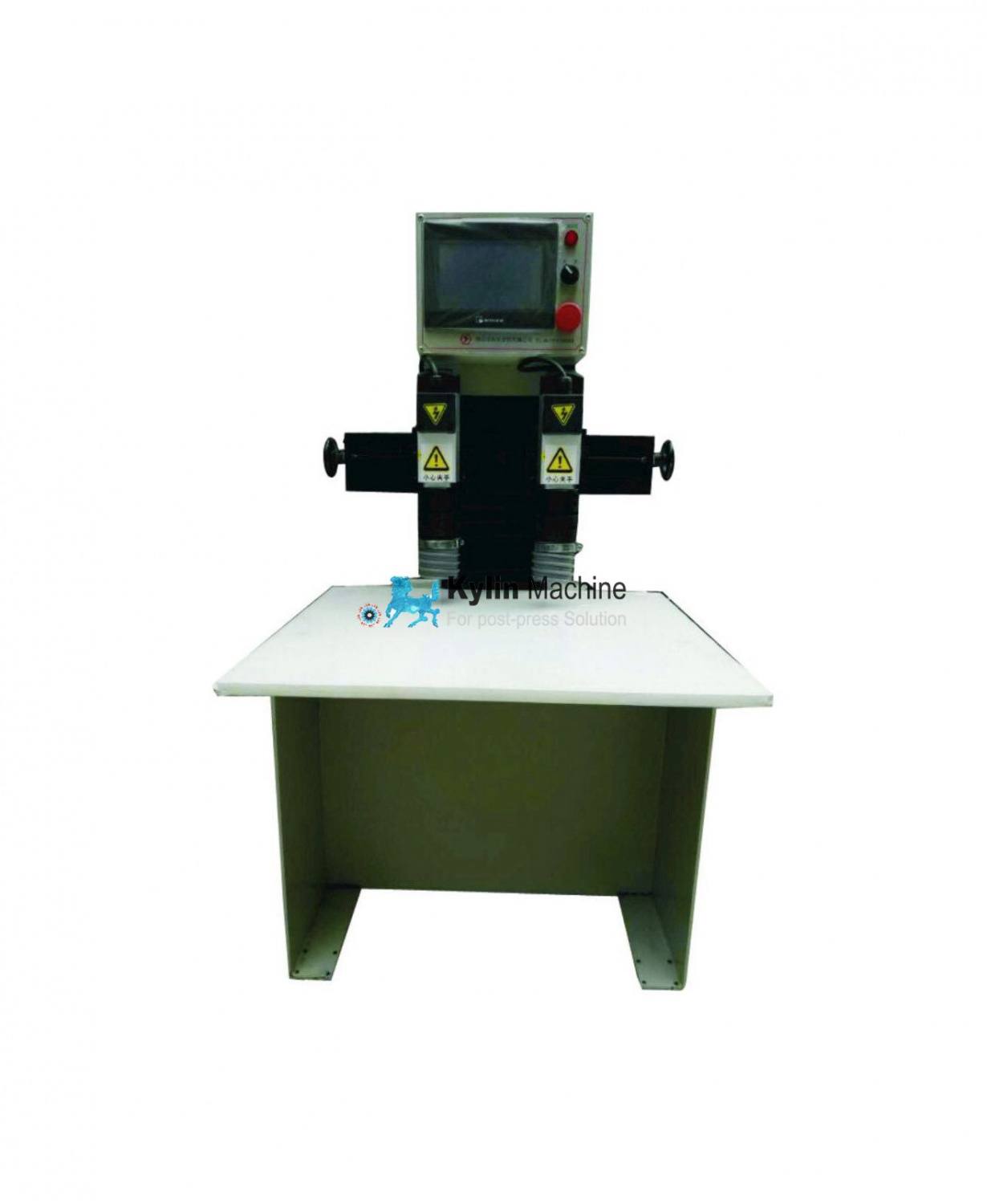 Hole making machine