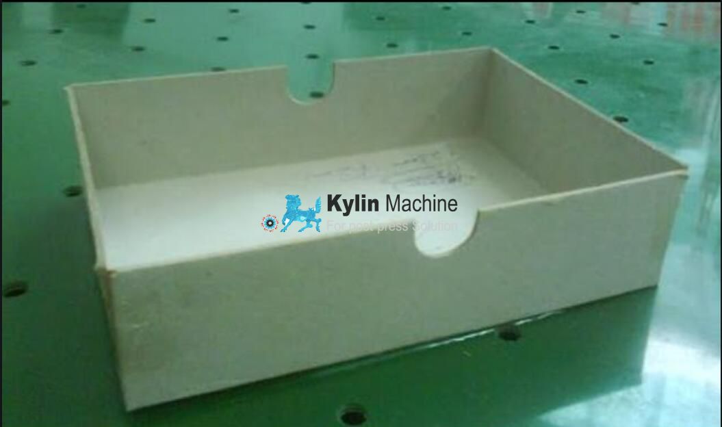 Thumb Cutter for rigid box