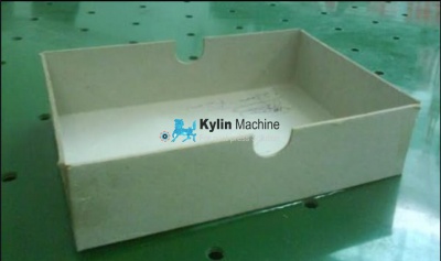 Thumb Cutter for rigid box