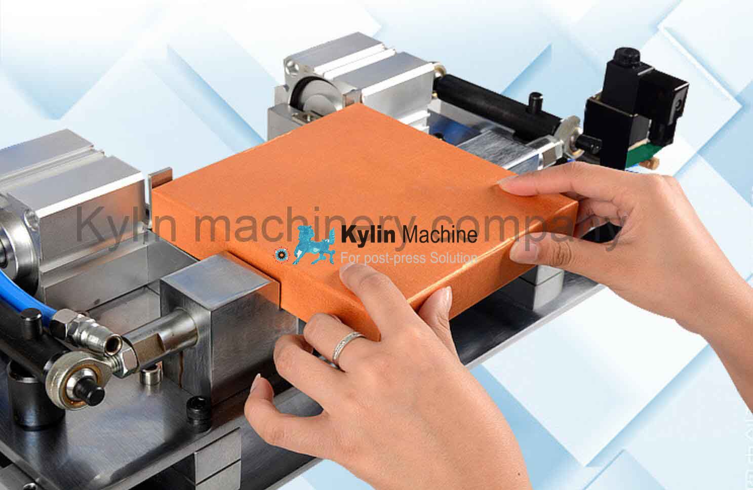 Thumb Cutter for rigid box
