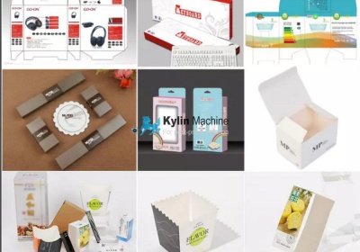 Mini Box Automatic Folder Gluer