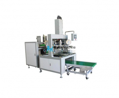 Auto Box corner taping machine