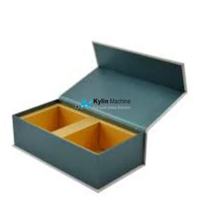 Auto magnet insert machine
