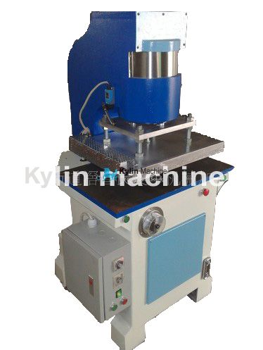 Hydraulic Hot stamp machine