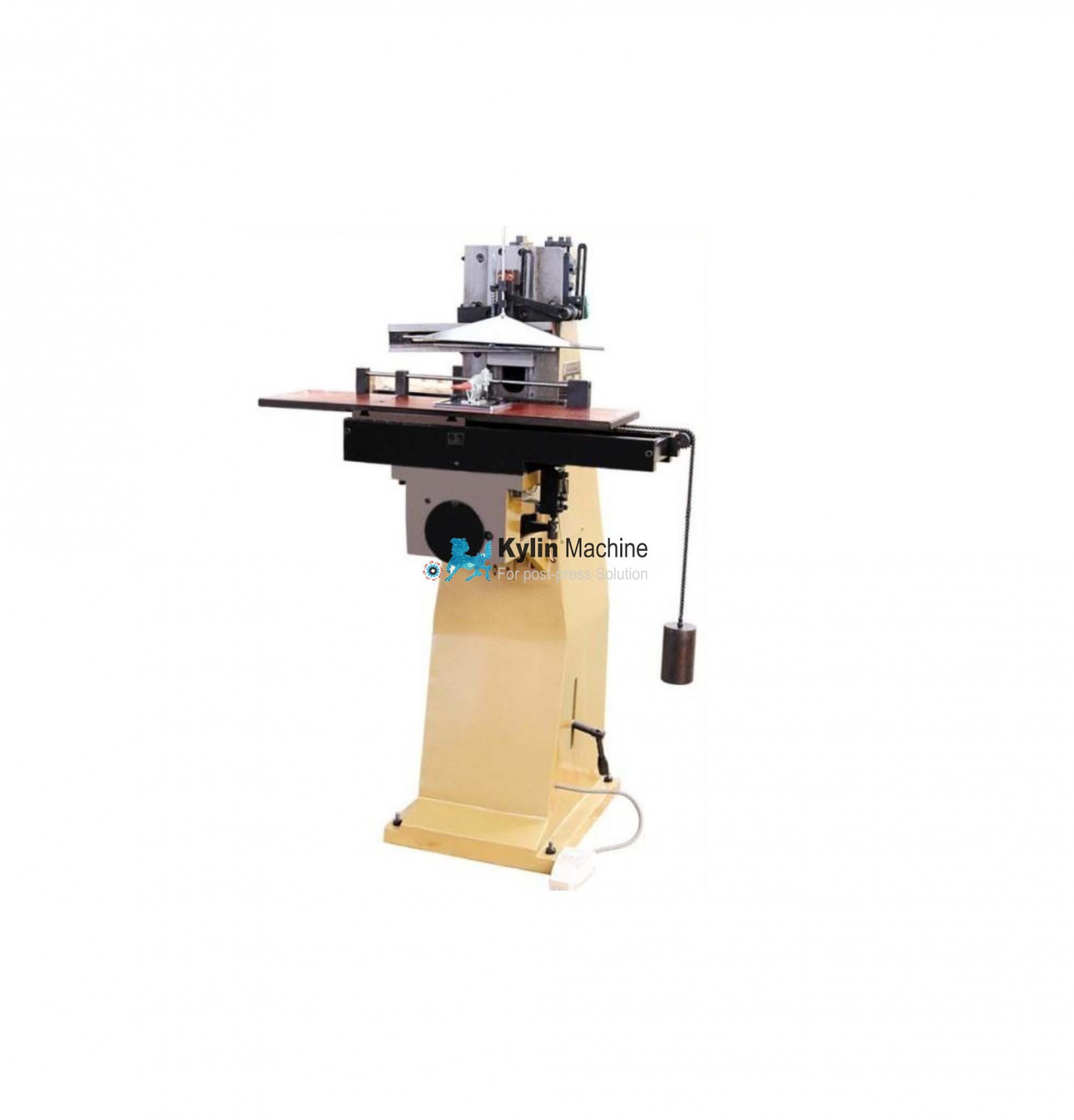 Book Index Digging Die Cutter