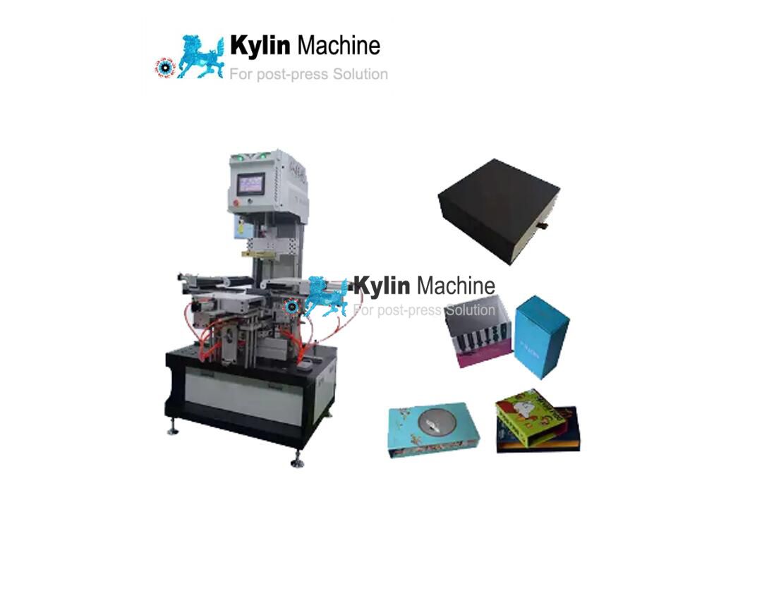 Slip Case making machine