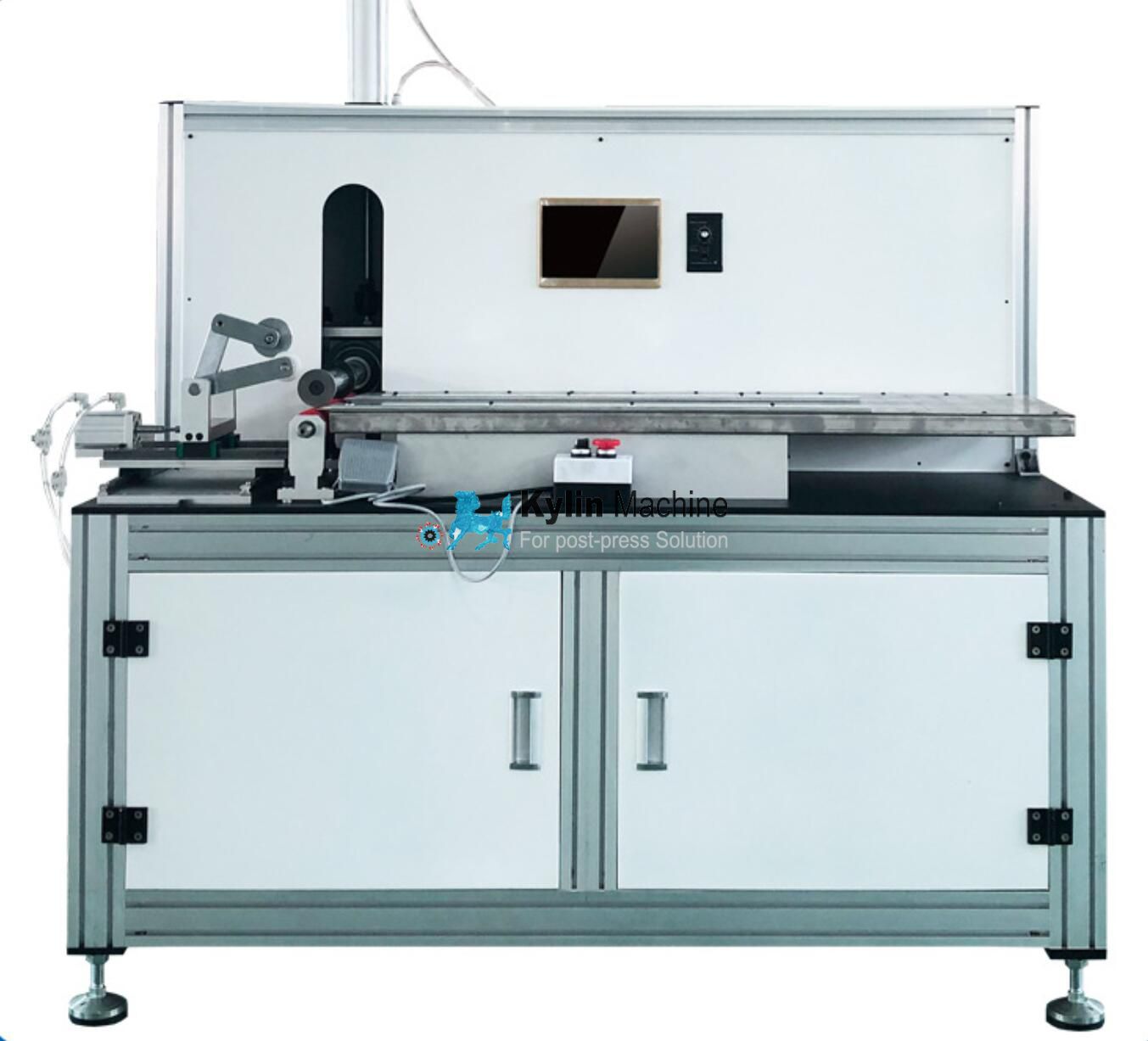 Paper round box making machine 2022 Version