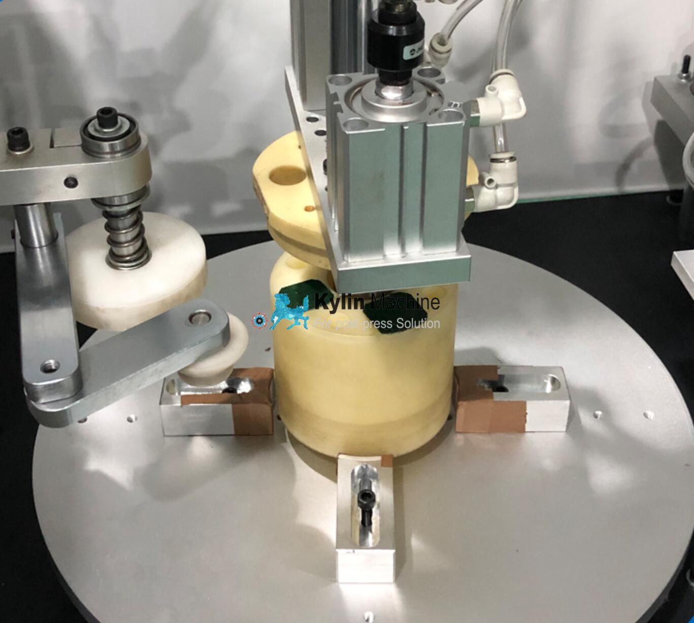 Paper round box making machine 2022 Version