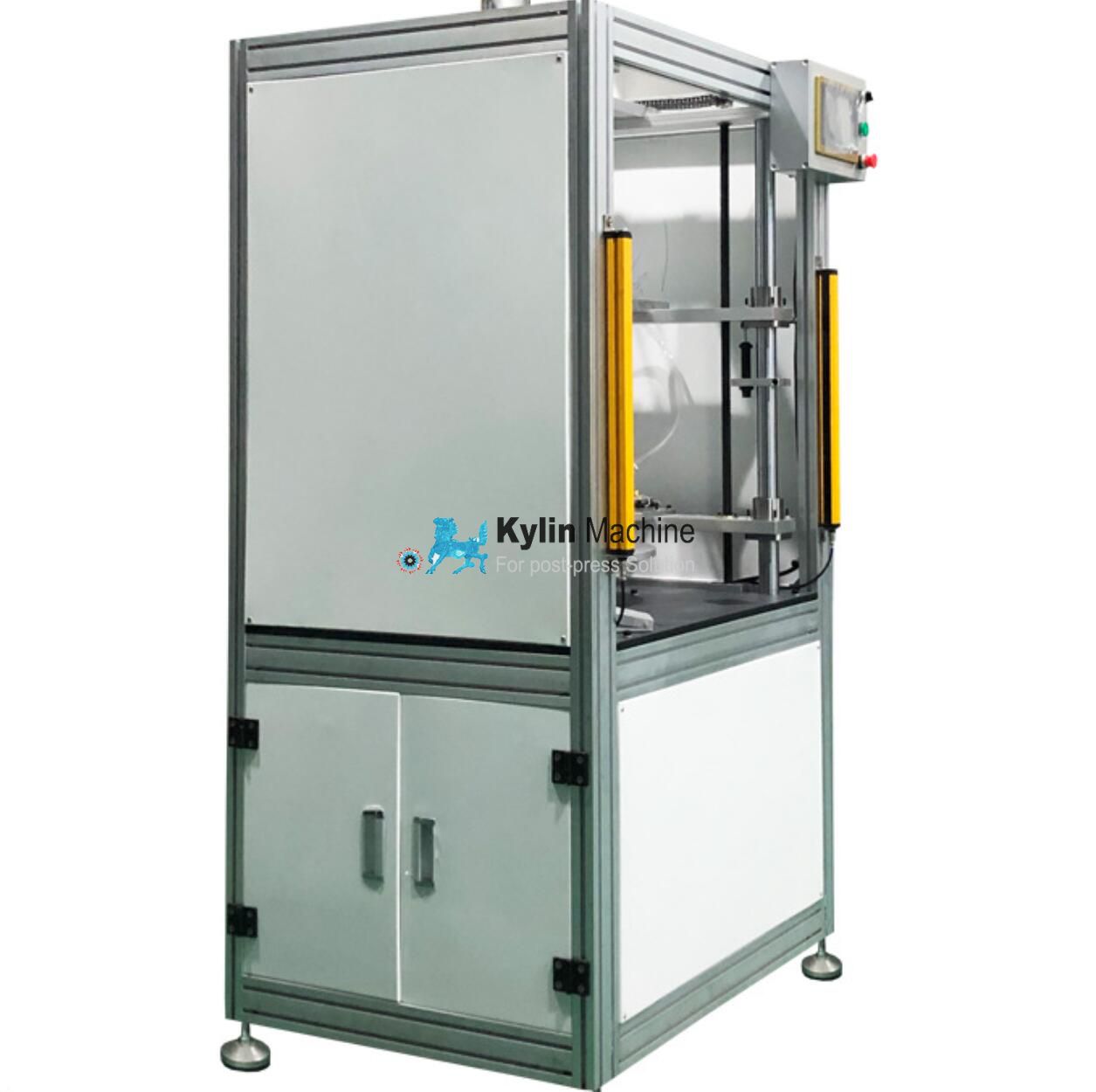 Paper round box making machine 2022 Version