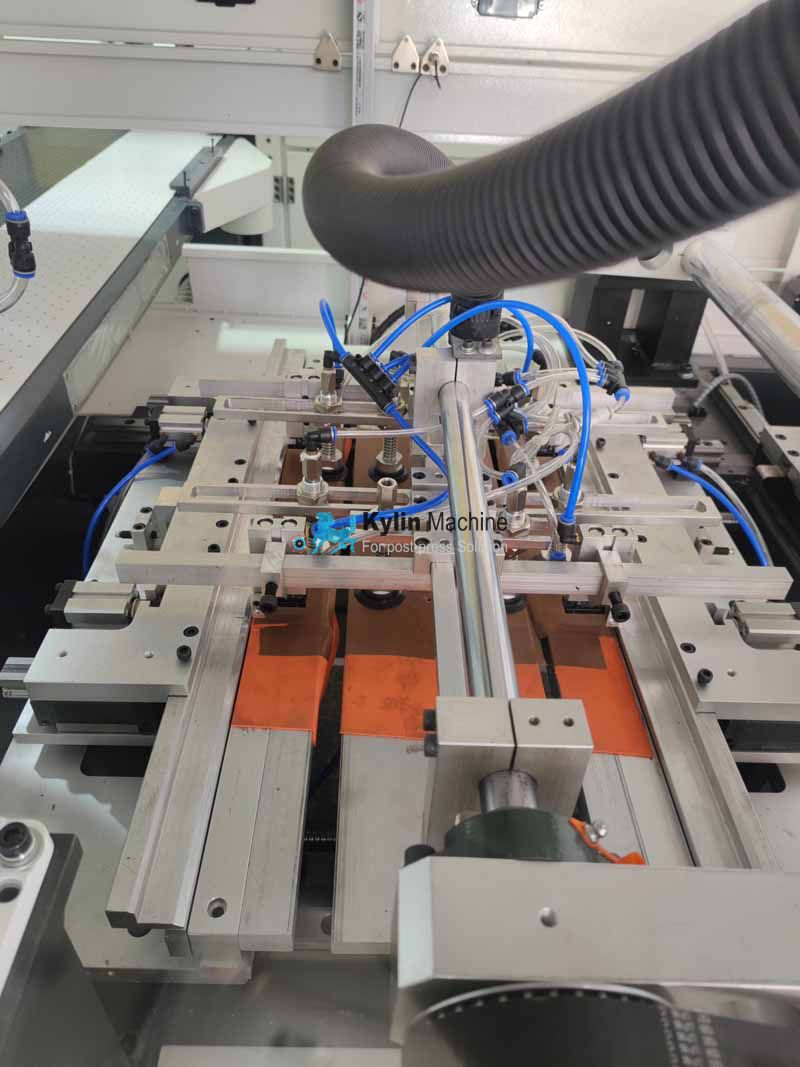 Fully Auto hard cover machine 2022 version