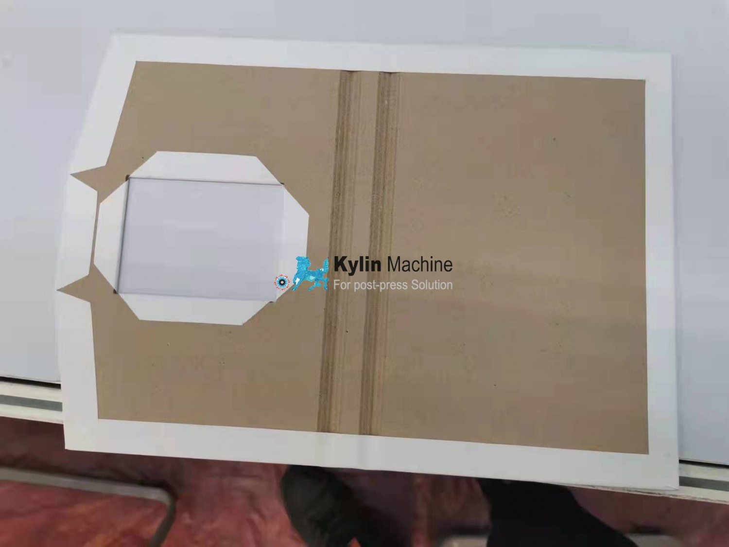 Fully Auto hard cover machine 2022 version