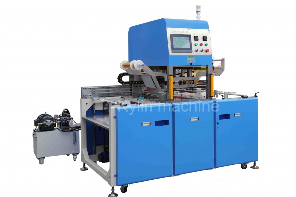 Auto Hydraulic Force Stamping machine