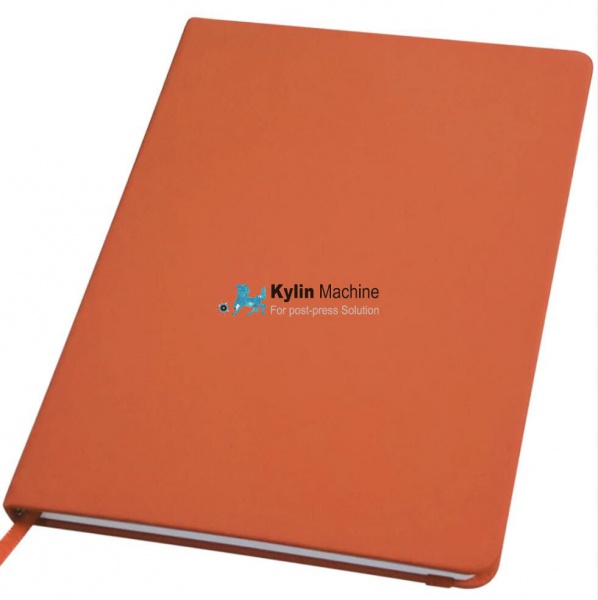 Auto notebook cover making machine Ky-1700