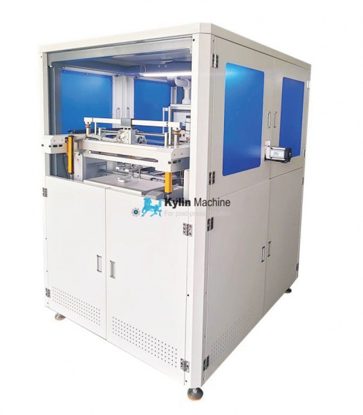 Perfume box making machine