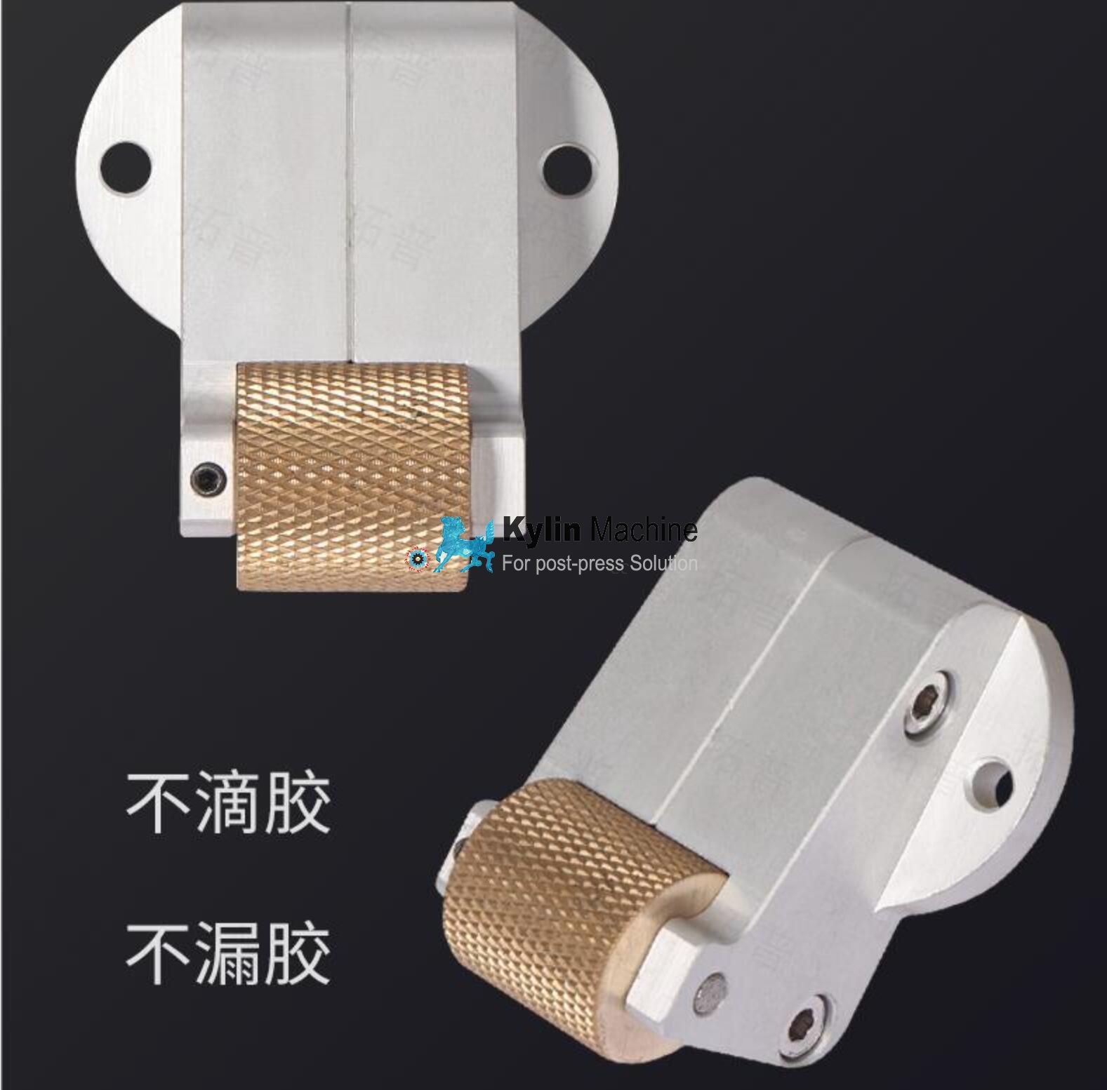 Mini handheld hot glue machine