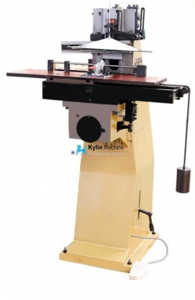 Book index machine