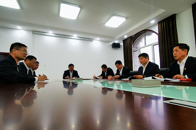 读百年党史 涵纪检之魂—— 密山市纪委监委 举办党史学习教育读书分享会