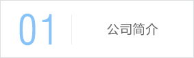 公司简介