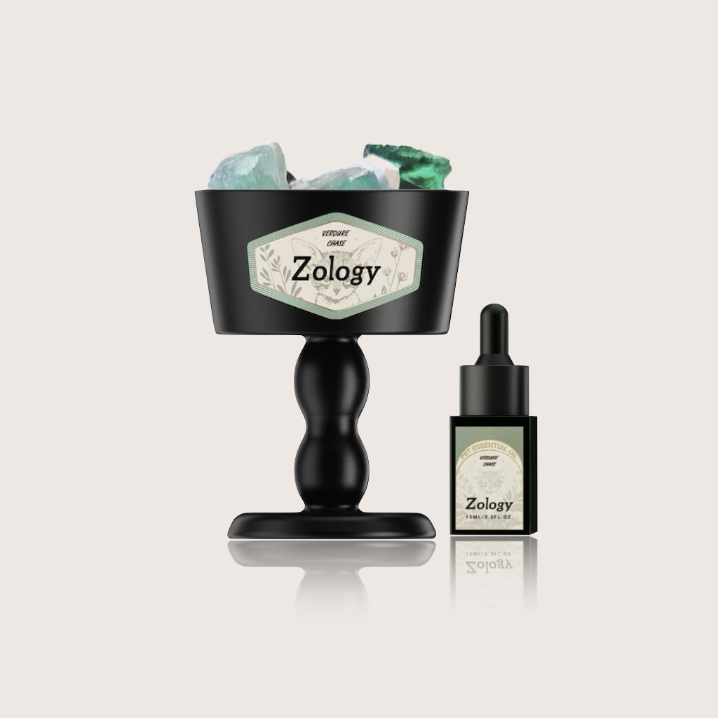 Crystal Aroma Set - Verdure Chase